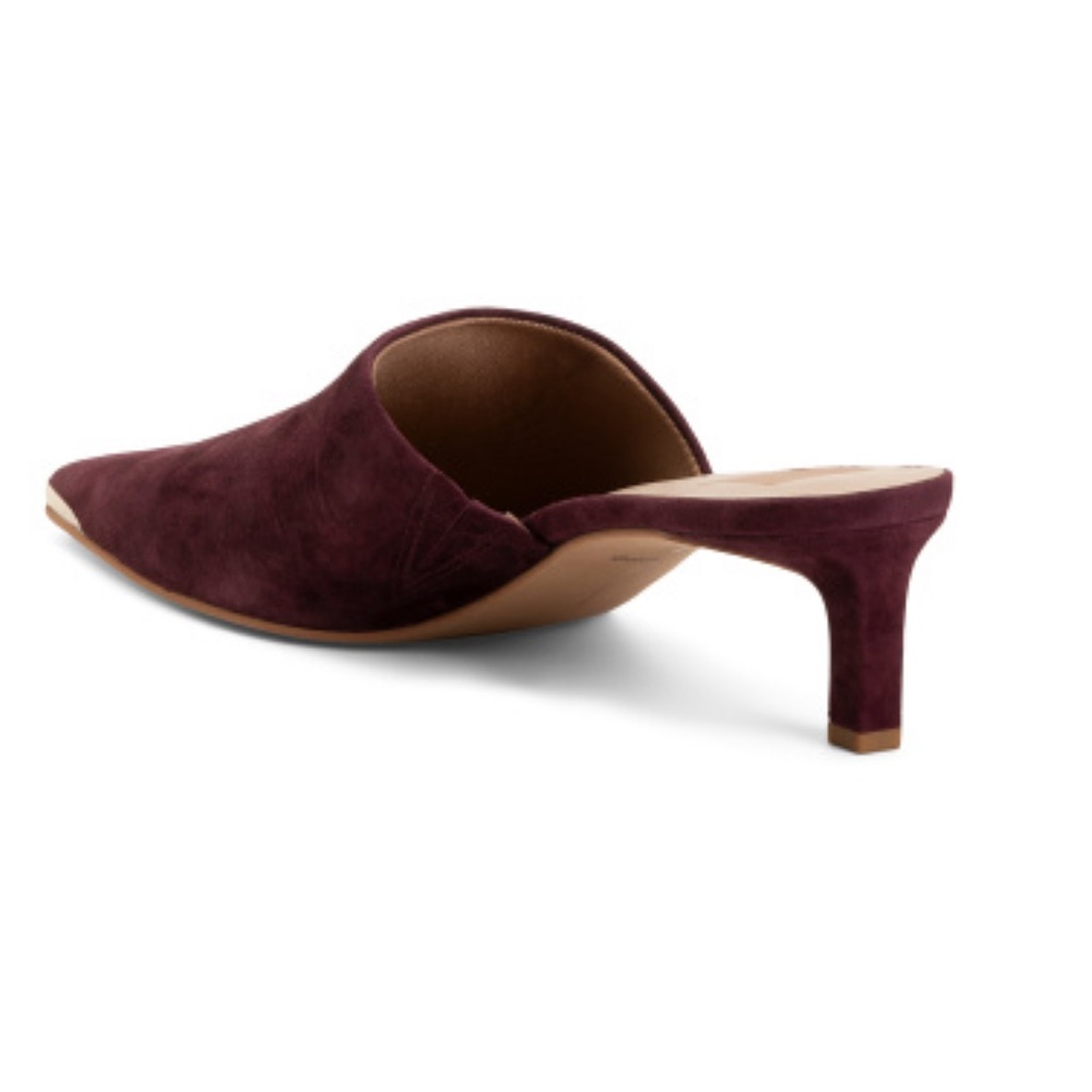 🎈SALE 🎈 LAST CHANCE DOLCE VITA Suede Lexy Dress Heels - Picture 2 of 3